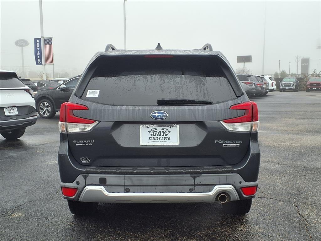 used 2020 Subaru Forester car, priced at $20,991