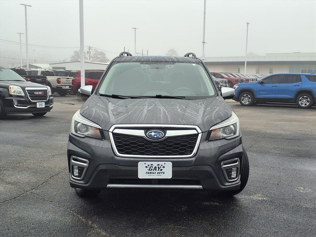 used 2020 Subaru Forester car, priced at $20,991