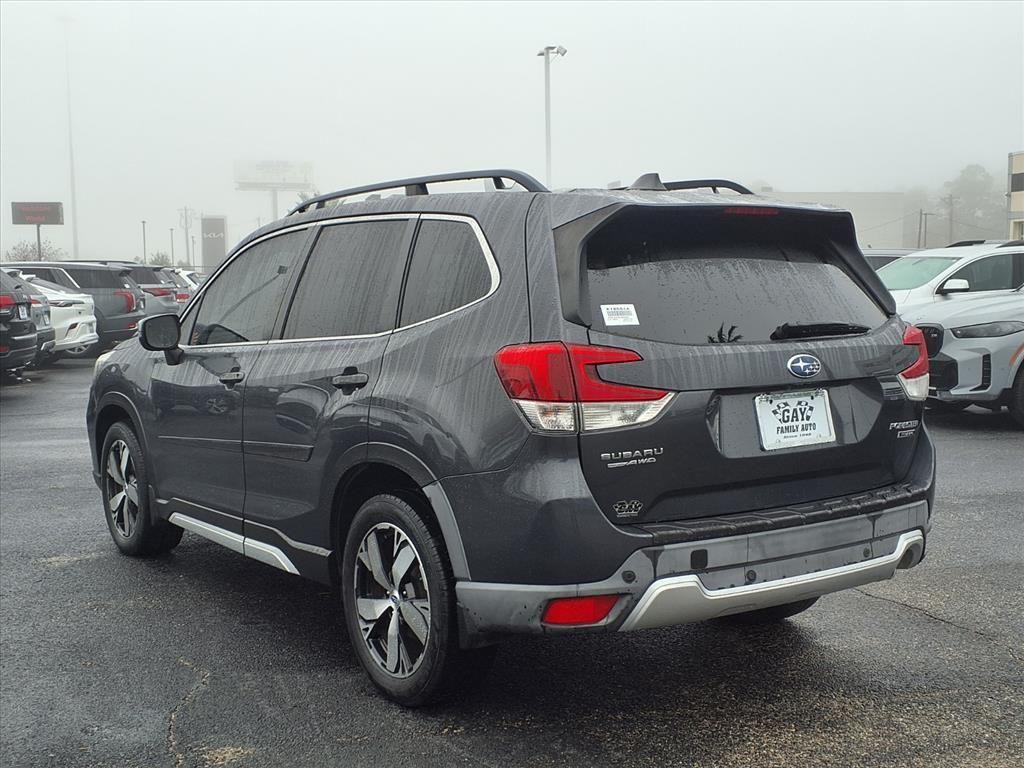 used 2020 Subaru Forester car, priced at $20,991