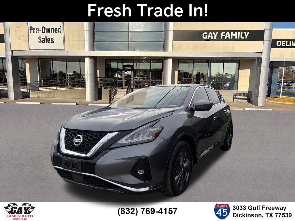 used 2020 Nissan Murano car, priced at $18,216