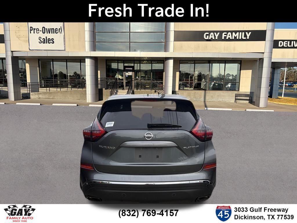 used 2020 Nissan Murano car, priced at $18,216