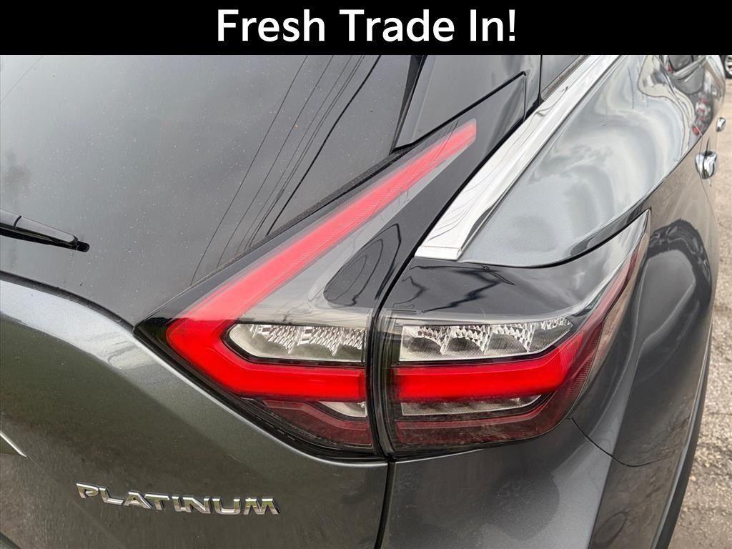 used 2020 Nissan Murano car, priced at $18,216