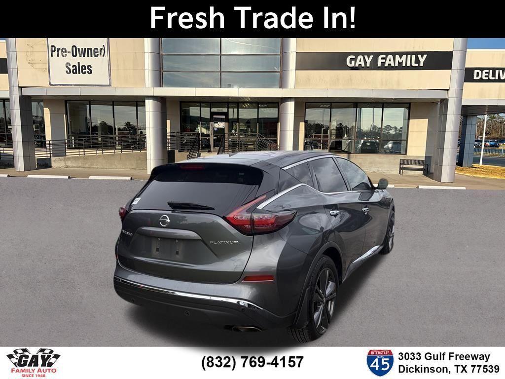 used 2020 Nissan Murano car, priced at $18,216