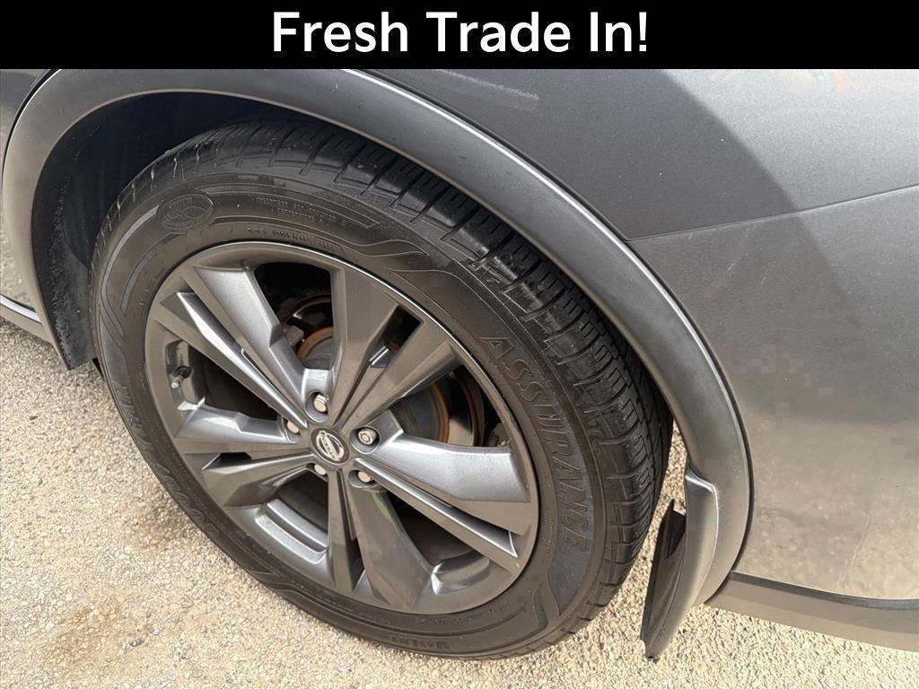 used 2020 Nissan Murano car, priced at $18,216