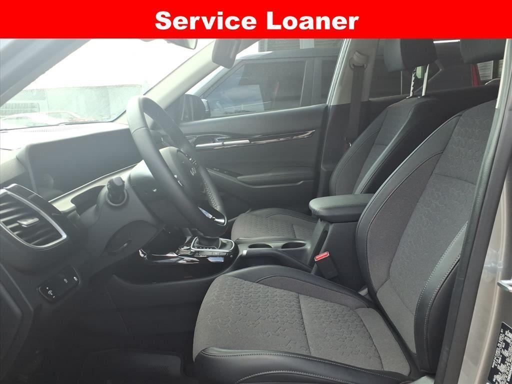 new 2025 Kia Seltos car, priced at $25,508