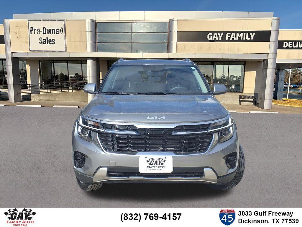 used 2025 Kia Seltos car, priced at $21,216