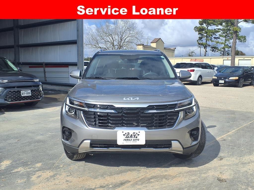 new 2025 Kia Seltos car, priced at $25,508