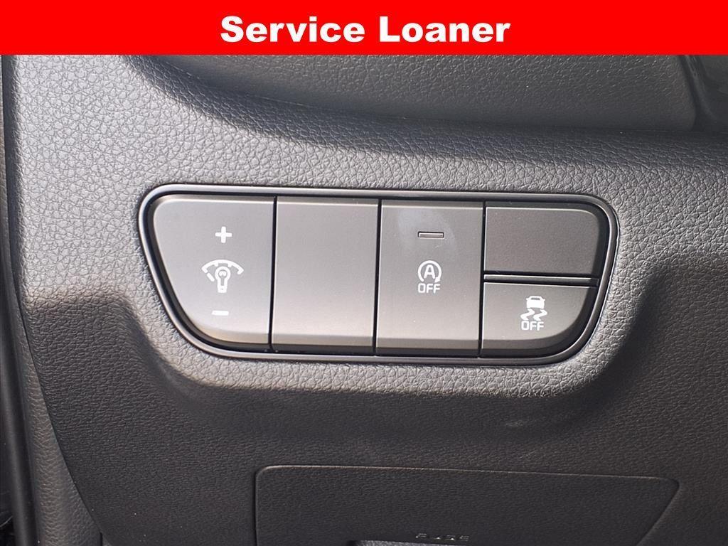 new 2025 Kia Seltos car, priced at $25,508