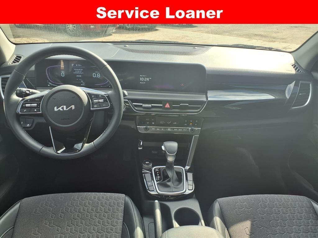 new 2025 Kia Seltos car, priced at $25,508