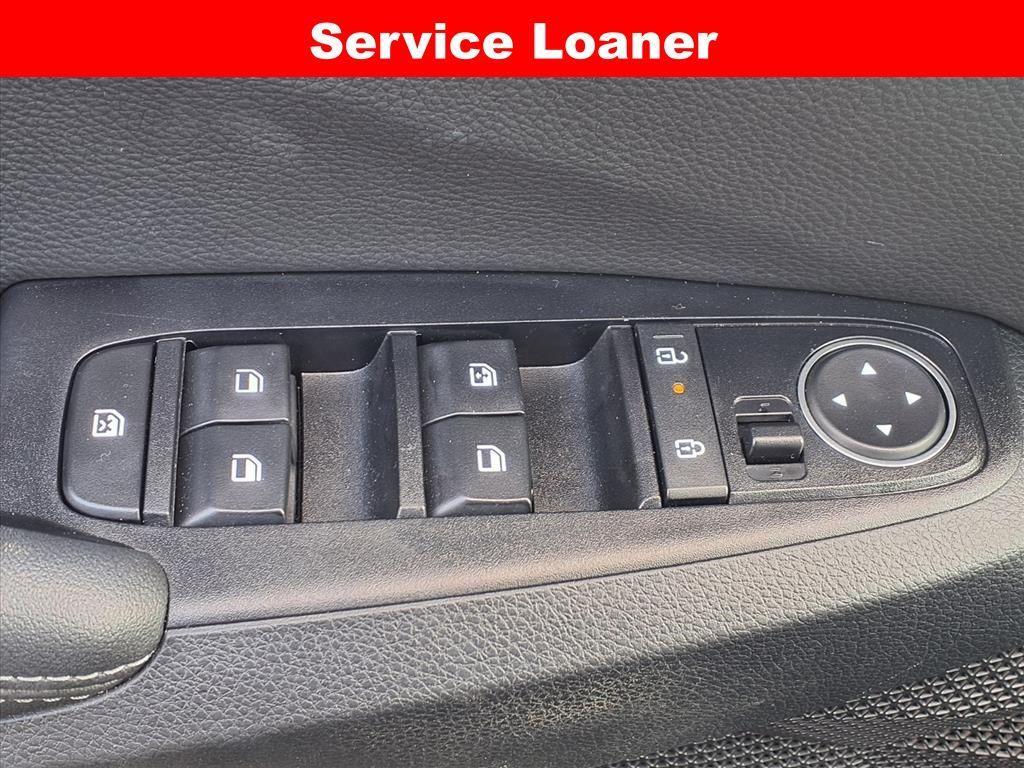 new 2025 Kia Seltos car, priced at $25,508