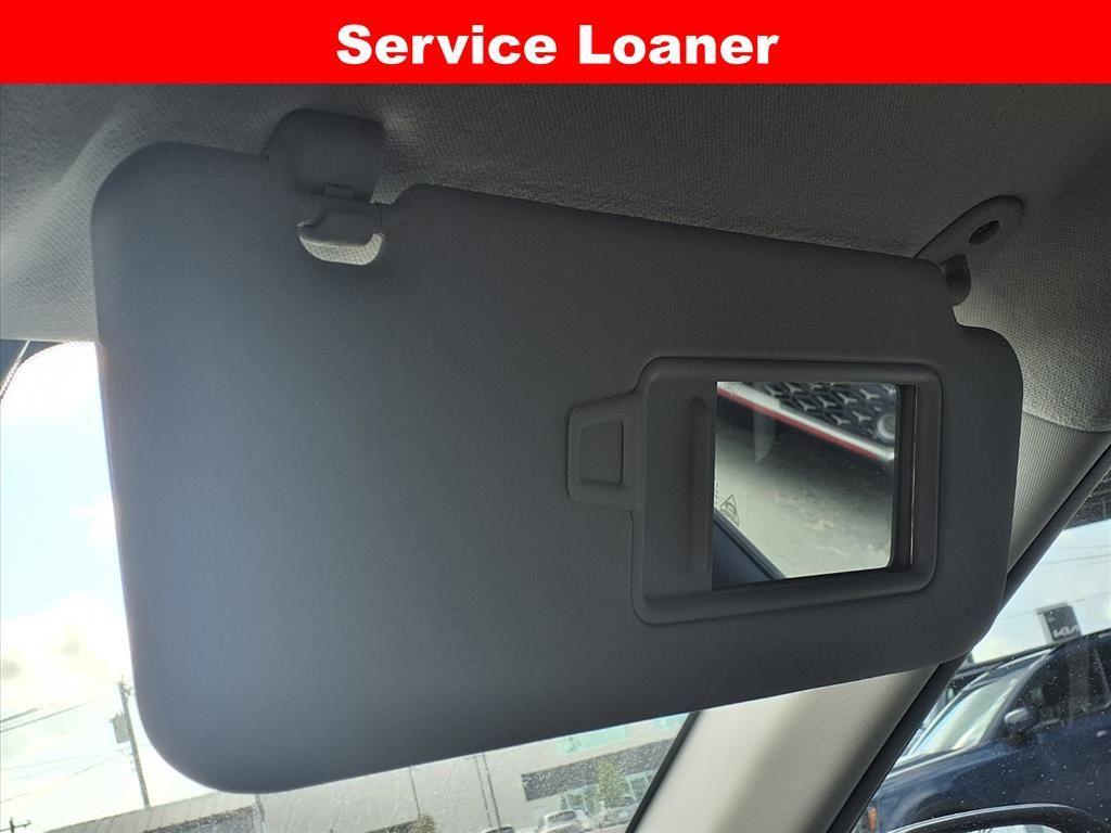 new 2025 Kia Seltos car, priced at $25,508