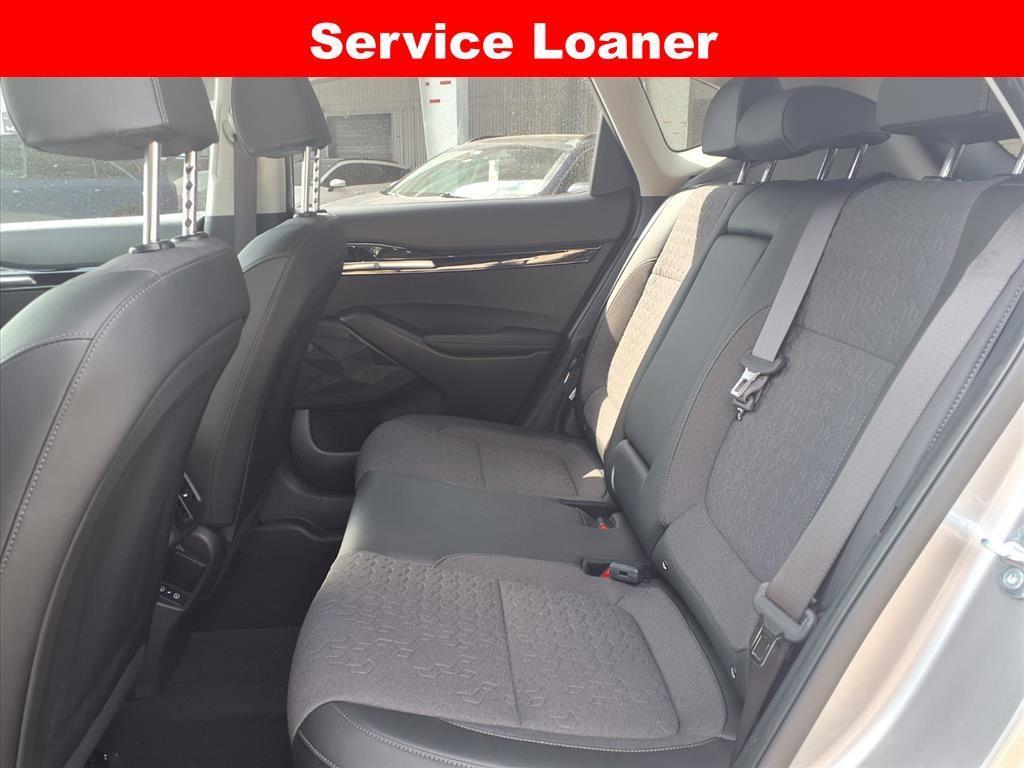 new 2025 Kia Seltos car, priced at $25,508