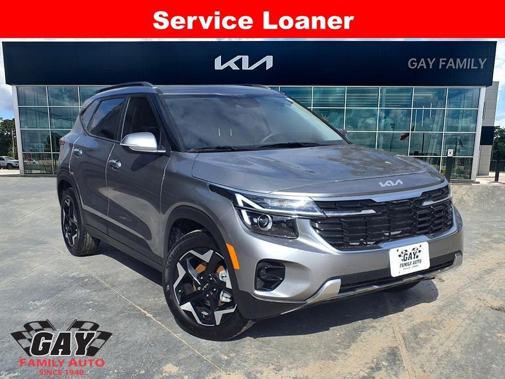 new 2025 Kia Seltos car, priced at $25,508