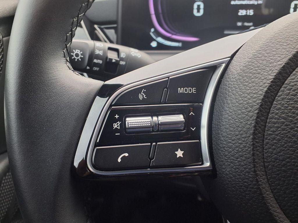 used 2025 Kia Seltos car, priced at $21,216