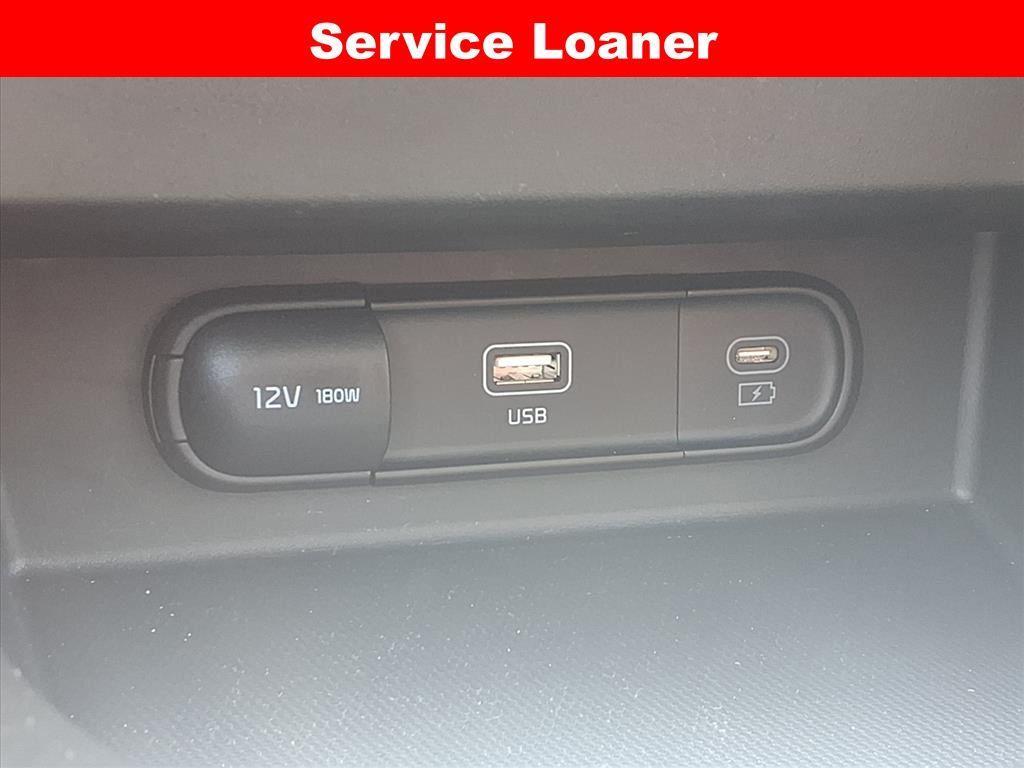 new 2025 Kia Seltos car, priced at $25,508