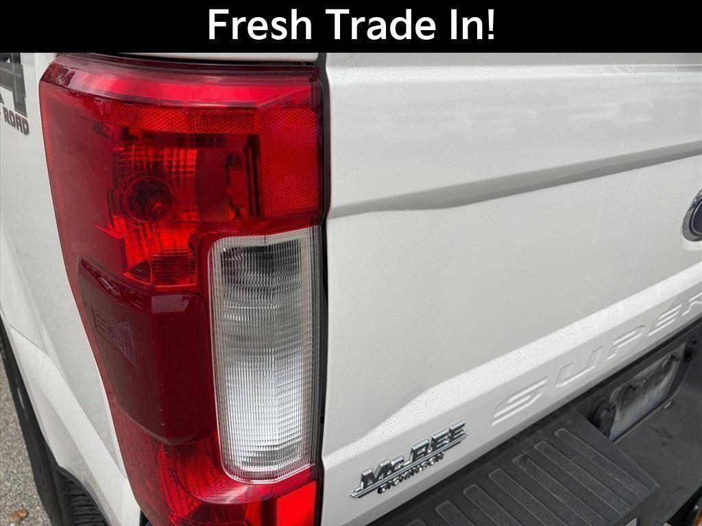 used 2019 Ford F-250 car, priced at $49,216
