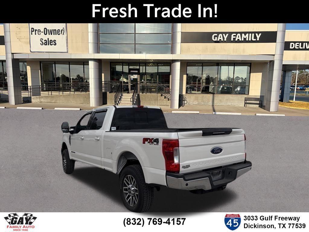 used 2019 Ford F-250 car, priced at $49,216