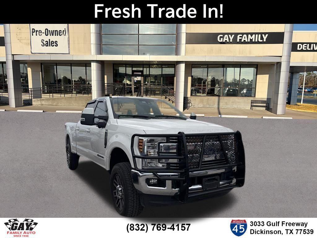 used 2019 Ford F-250 car, priced at $49,216