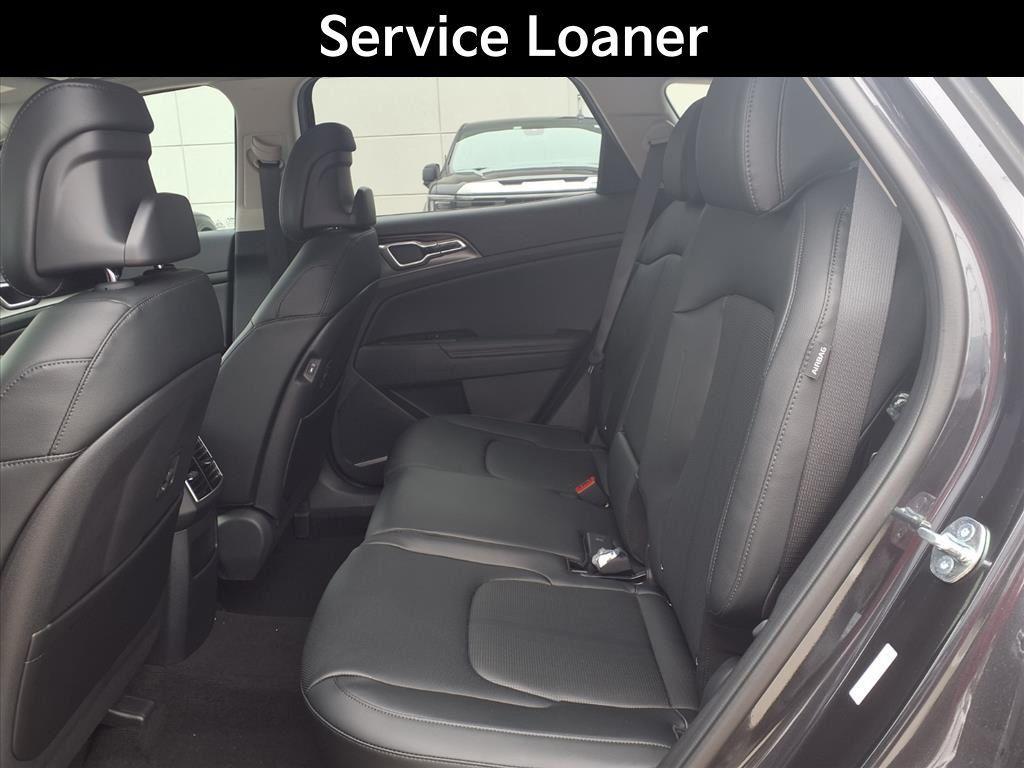 new 2026 Kia Sportage car, priced at $31,779