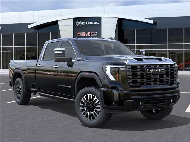 new 2026 GMC Sierra 3500 car, priced at $97,922
