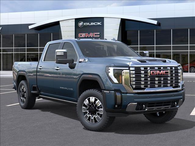 new 2026 GMC Sierra 2500 car, priced at $93,034