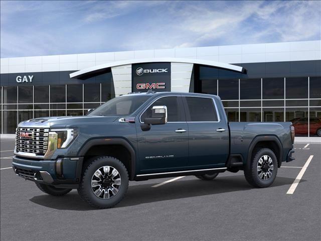 new 2026 GMC Sierra 2500 car, priced at $93,034