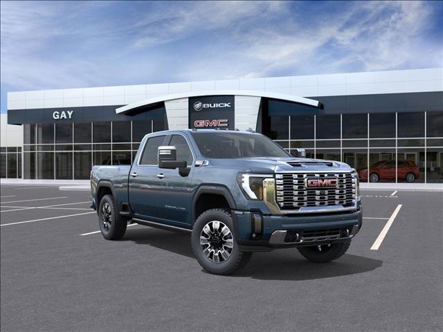 new 2026 GMC Sierra 2500 car, priced at $93,034