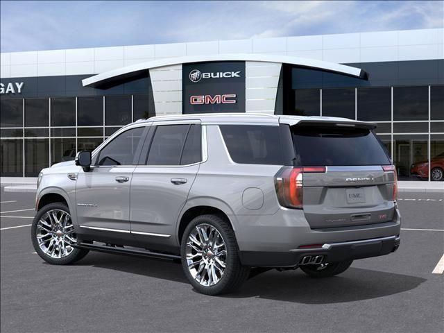 new 2026 GMC Yukon car, priced at $98,269