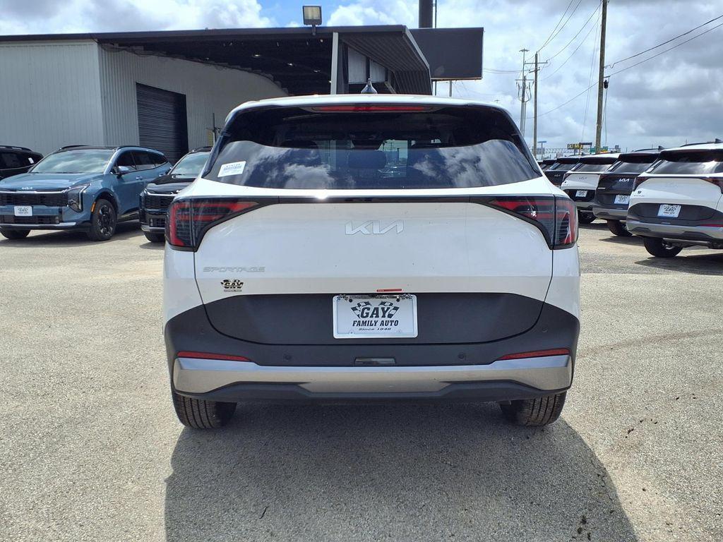 new 2026 Kia Sportage car, priced at $29,951
