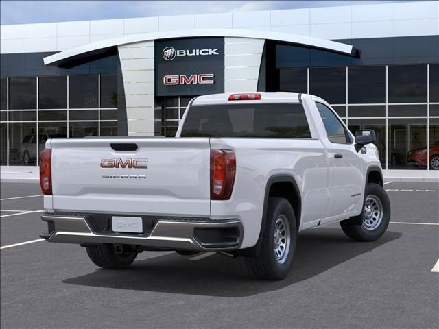 new 2026 GMC Sierra 1500 car, priced at $34,040