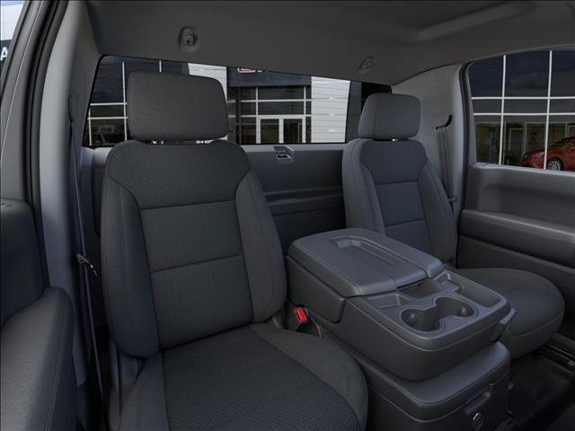 new 2026 GMC Sierra 1500 car, priced at $34,040