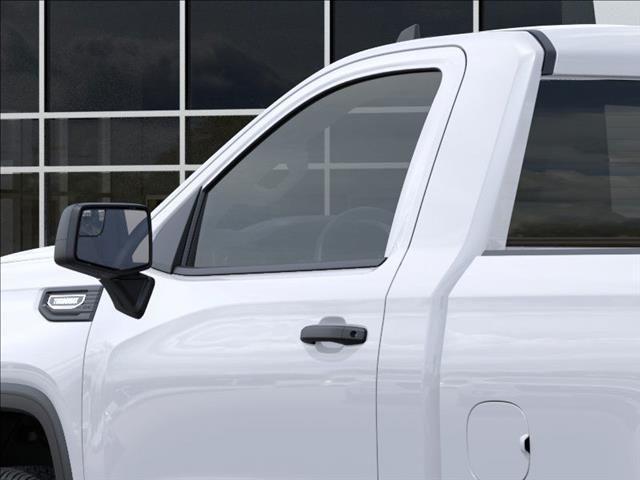 new 2026 GMC Sierra 1500 car, priced at $34,040