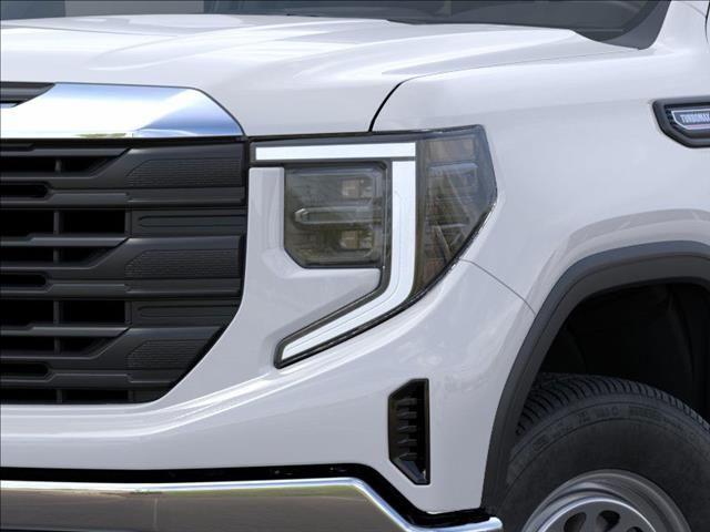 new 2026 GMC Sierra 1500 car, priced at $34,040