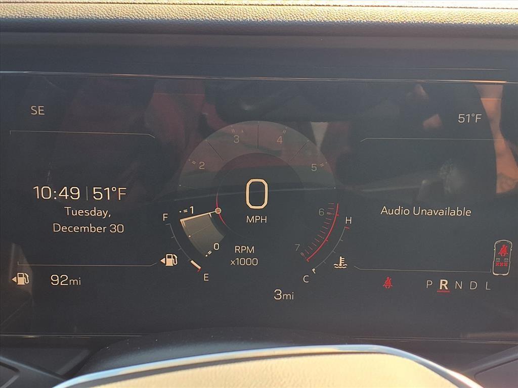 new 2026 GMC Terrain car, priced at $32,556