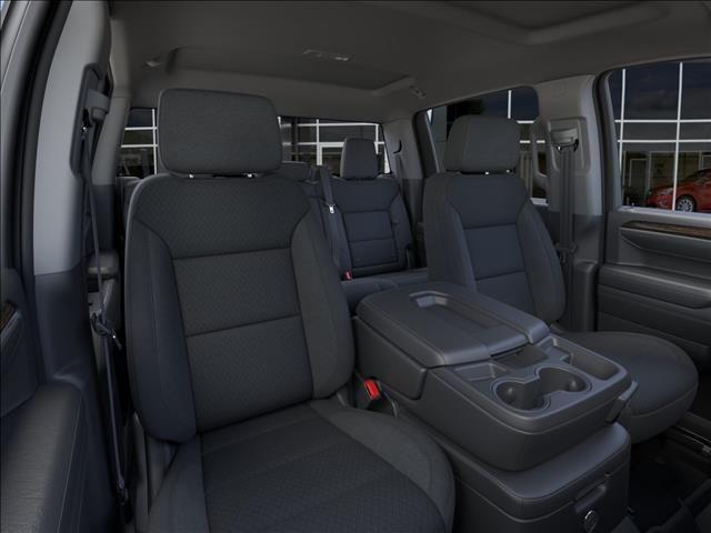 new 2026 GMC Sierra 1500 car, priced at $51,433