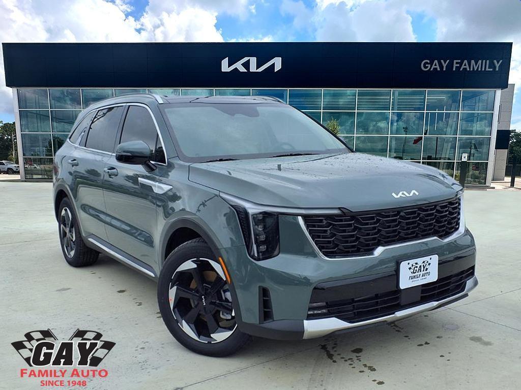 new 2026 Kia Sorento Hybrid car, priced at $42,228