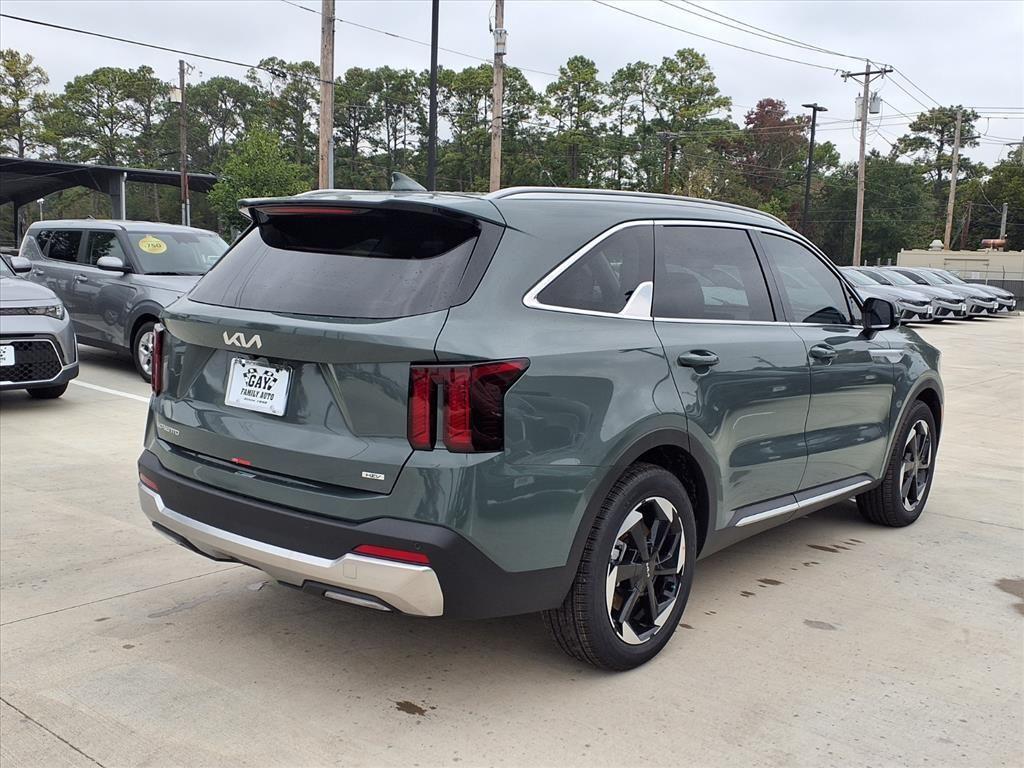 new 2026 Kia Sorento Hybrid car, priced at $42,228