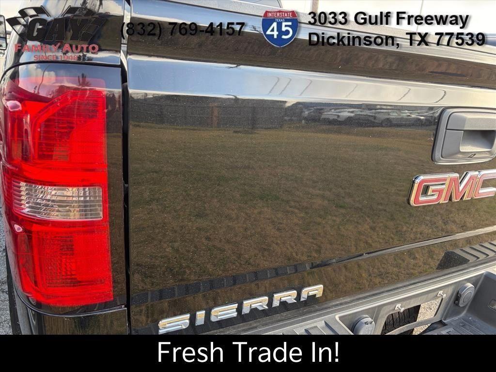 used 2015 GMC Sierra 1500 car, priced at $14,881