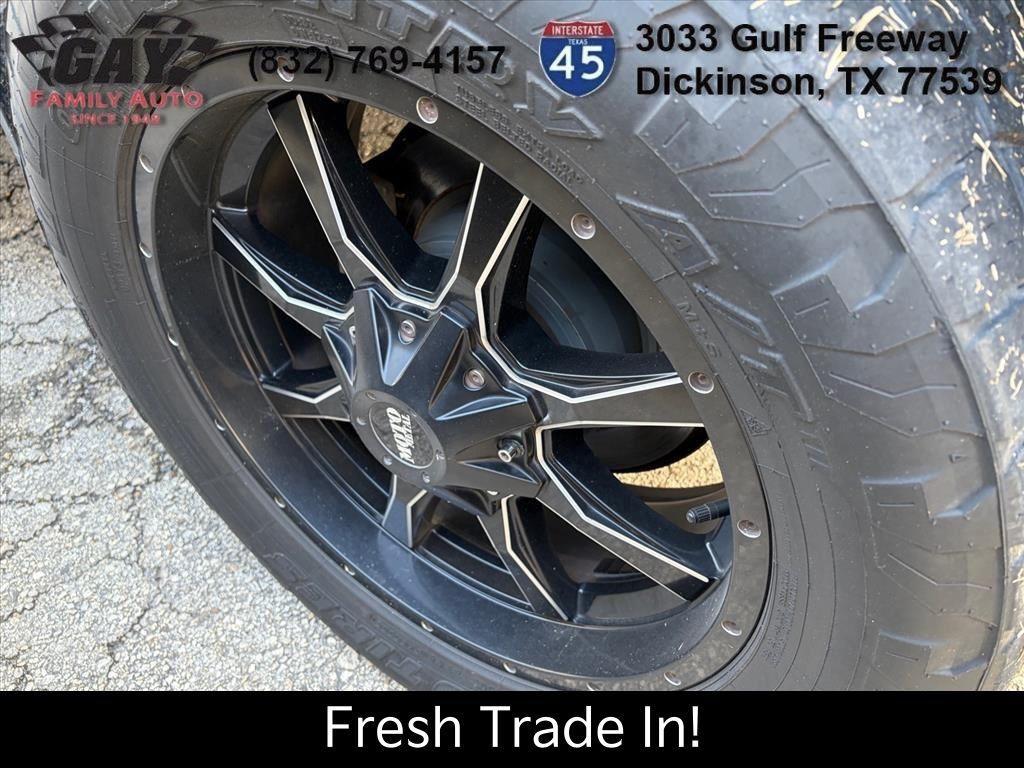 used 2015 GMC Sierra 1500 car, priced at $14,881