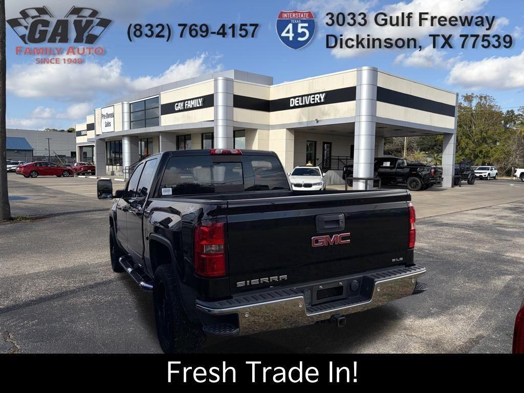 used 2015 GMC Sierra 1500 car, priced at $14,881