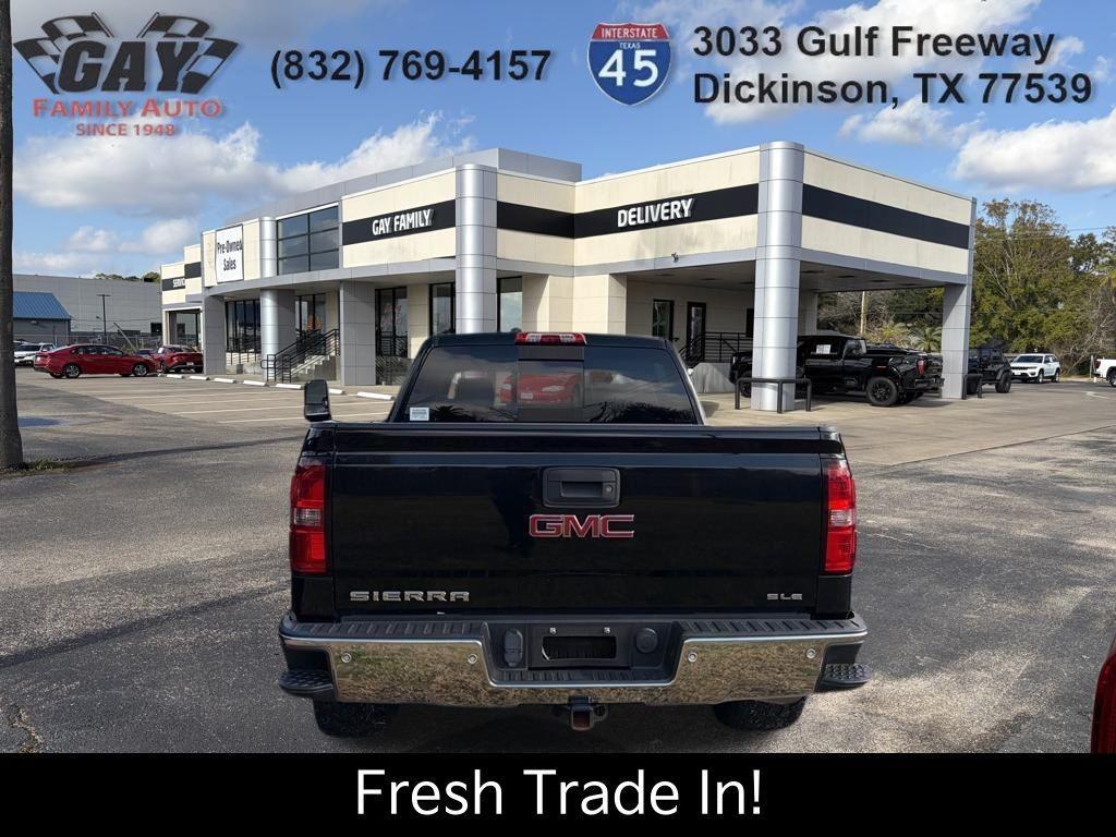 used 2015 GMC Sierra 1500 car, priced at $14,881