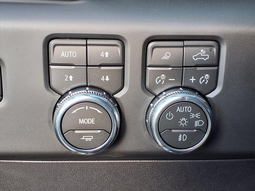 new 2026 GMC Sierra 1500 car, priced at $76,525