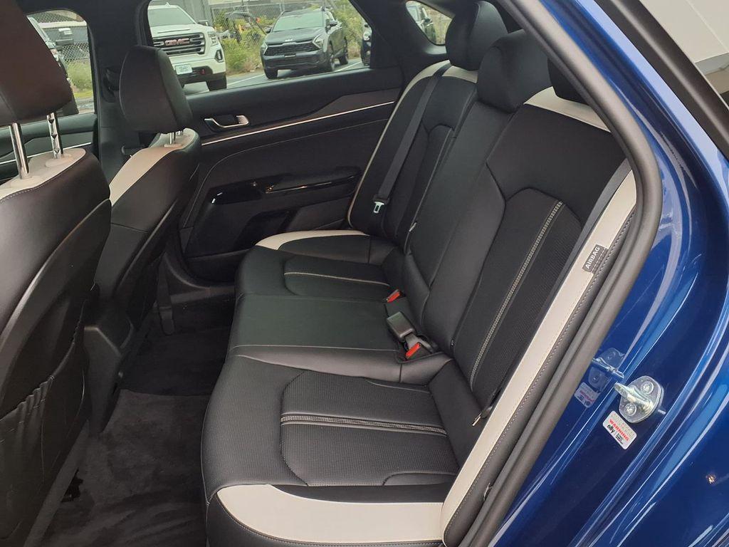 used 2026 Kia K5 car, priced at $28,383