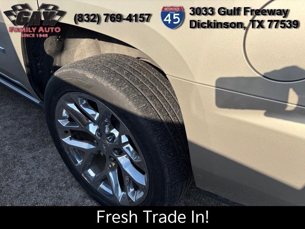 used 2017 GMC Yukon car, priced at $21,991