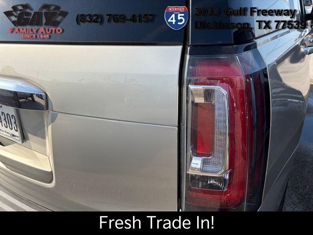 used 2017 GMC Yukon car, priced at $21,991
