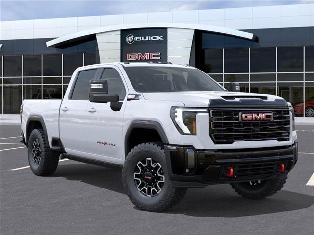 new 2026 GMC Sierra 2500 car, priced at $99,954
