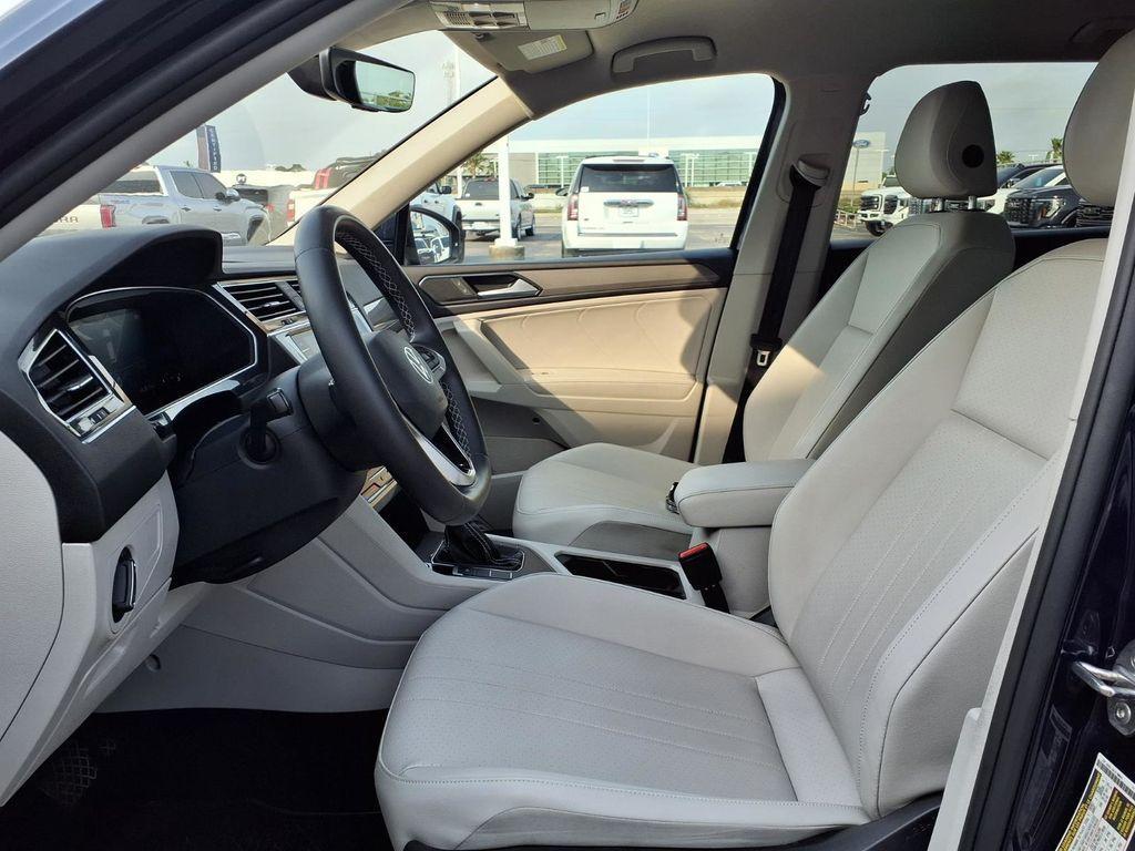used 2023 Volkswagen Tiguan car, priced at $15,216