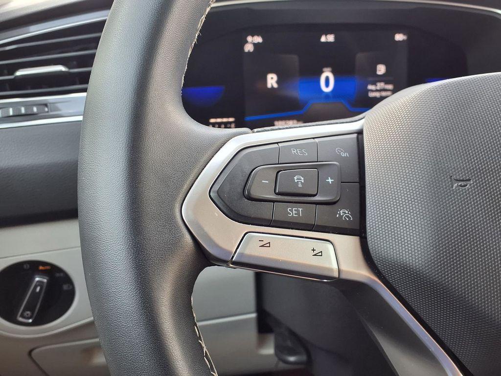 used 2023 Volkswagen Tiguan car, priced at $15,216