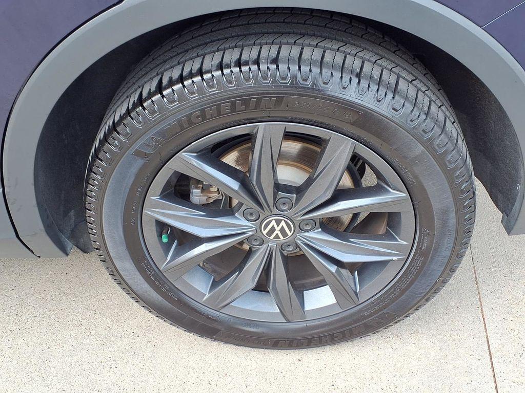 used 2023 Volkswagen Tiguan car, priced at $15,216