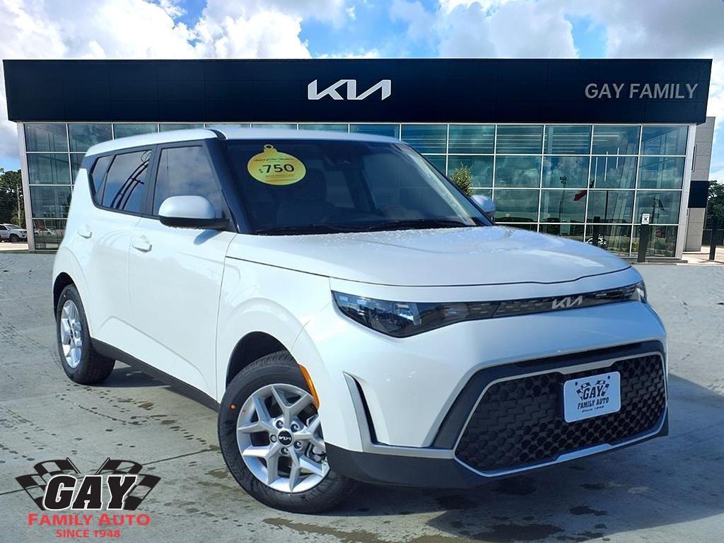 new 2025 Kia Soul car, priced at $21,148